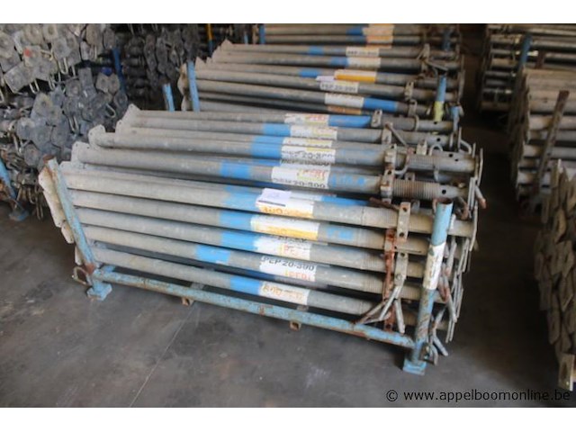 Lot schoren, peri, pep 20-300, verstelbaar - afbeelding 1 van  3