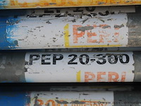 Lot schoren, peri, pep 20-300, verstelbaar - afbeelding 2 van  3