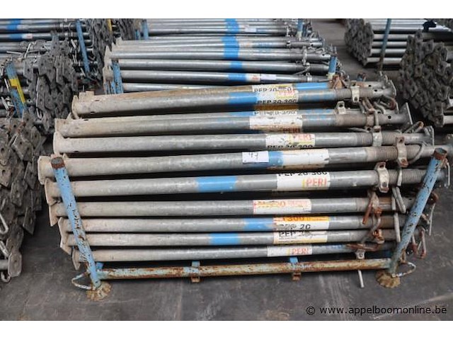 Lot schoren, peri, pep 20-300 - afbeelding 1 van  3