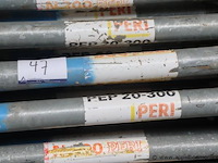 Lot schoren, peri, pep 20-300 - afbeelding 2 van  3