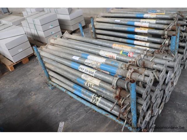 Lot schoren, peri, pep 20-300 - afbeelding 1 van  3