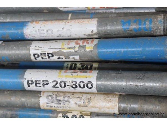 Lot schoren, peri, pep 20-300 - afbeelding 2 van  3