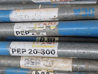 Lot schoren, peri, pep 20-300 - afbeelding 2 van  3