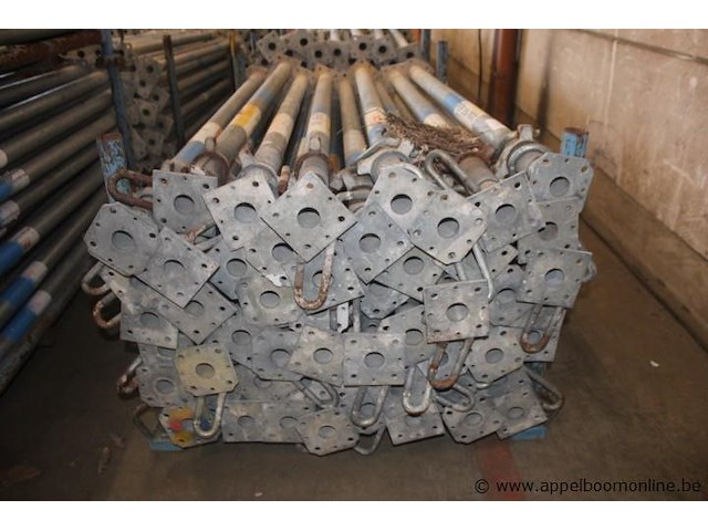 Lot schoren, peri, pep 20, 300 - afbeelding 3 van  3