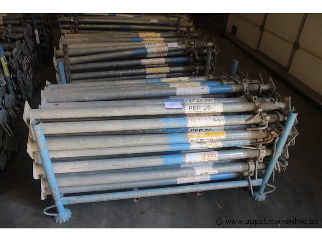 Lot schoren, peri, pep 20-300 - afbeelding 1 van  3