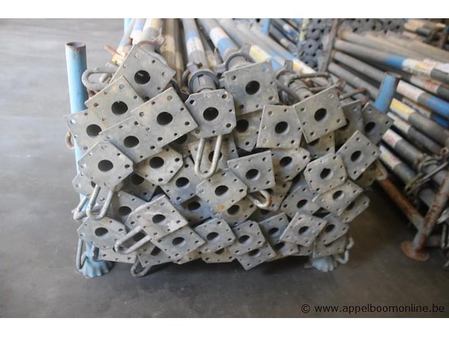 Lot schoren, peri, pep 20-300 - afbeelding 3 van  3