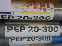 Lot schoren, peri, pep 20-300 - afbeelding 2 van  3