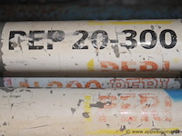 Lot schoren, peri, pep 20-300 - afbeelding 2 van  3