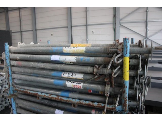 Lot schoren peri, pep 20-300 - afbeelding 1 van  3