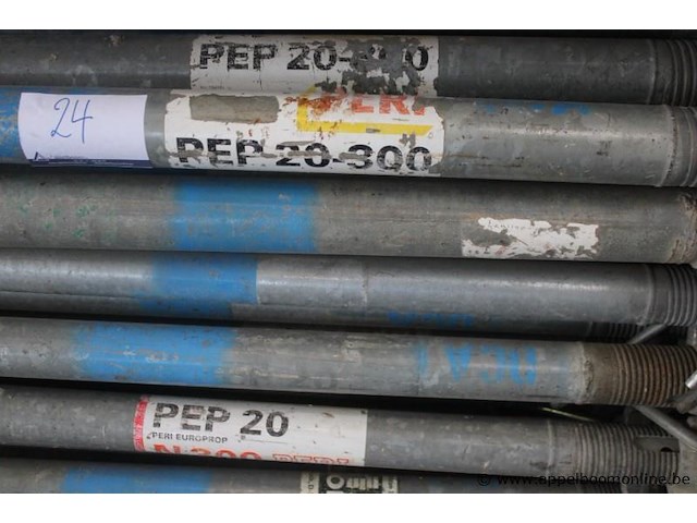Lot schoren peri, pep 20-300 - afbeelding 2 van  3