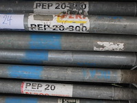 Lot schoren peri, pep 20-300 - afbeelding 2 van  3