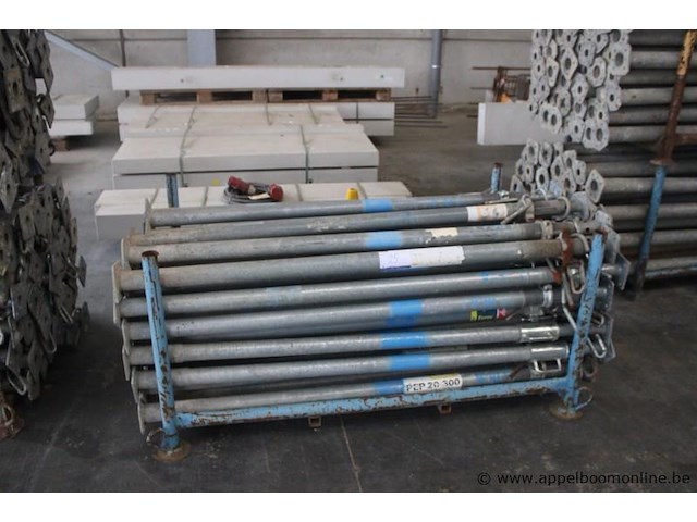 Lot schoren peri, pep 20-300 - afbeelding 1 van  3