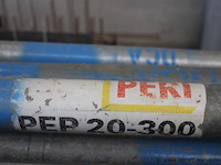 Lot schoren peri pep 20-300 - afbeelding 2 van  3