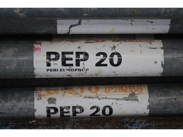Lot schoren peri, pep 20 - afbeelding 2 van  3