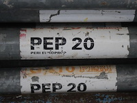 Lot schoren peri, pep 20 - afbeelding 2 van  3