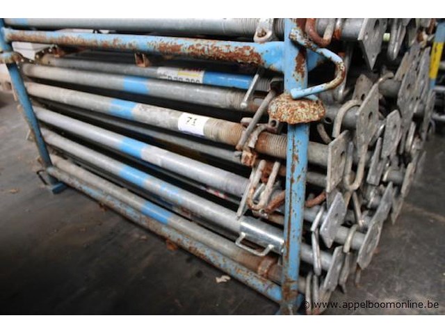 Lot schoren, peri, pep 26-300 - afbeelding 1 van  3
