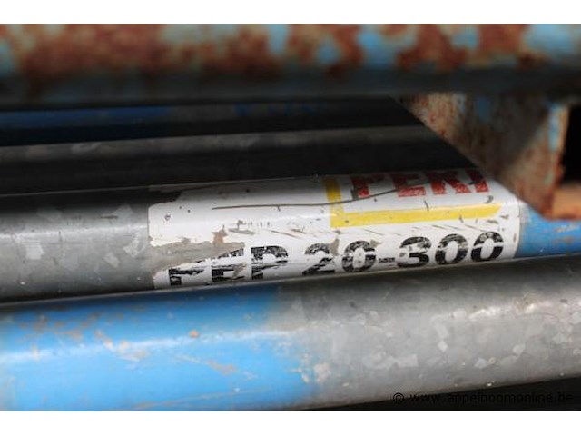 Lot schoren, peri, pep 26-300 - afbeelding 2 van  3
