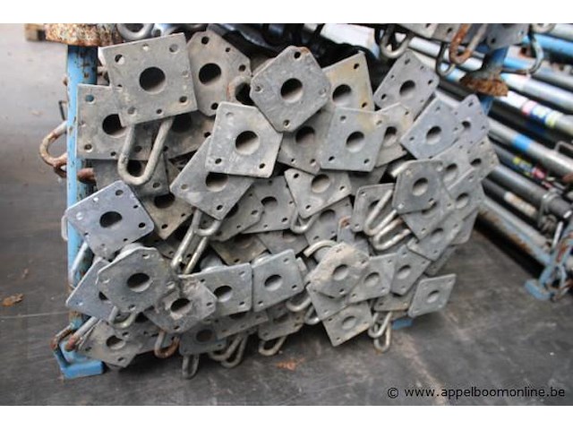 Lot schoren, peri, pep 26-300 - afbeelding 3 van  3