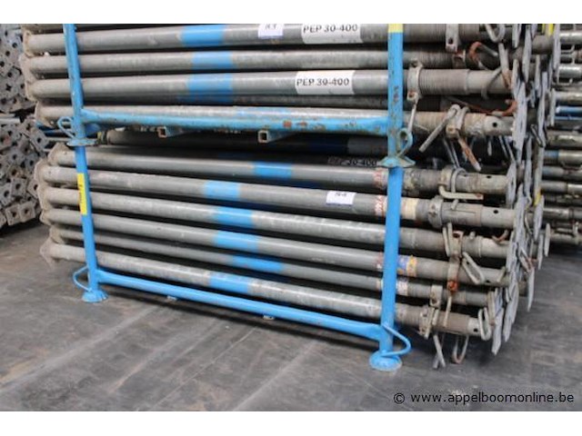 Lot schoren, peri, pep 30-400 - afbeelding 1 van  3