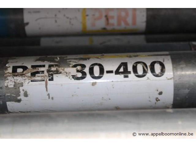 Lot schoren, peri, pep 30-400 - afbeelding 2 van  3