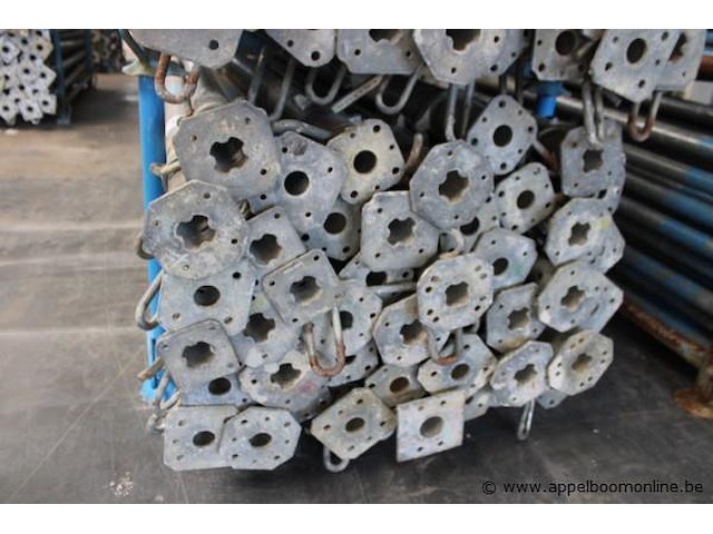 Lot schoren, peri, pep 30-400 - afbeelding 3 van  3