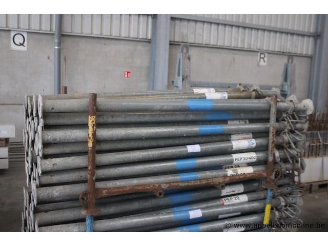 Lot schoren peri, pep 30-400 - afbeelding 1 van  3