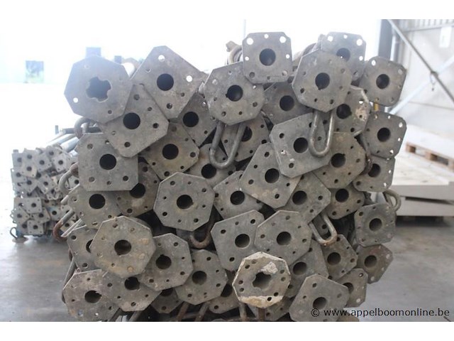 Lot schoren peri, pep 30-400 - afbeelding 3 van  3