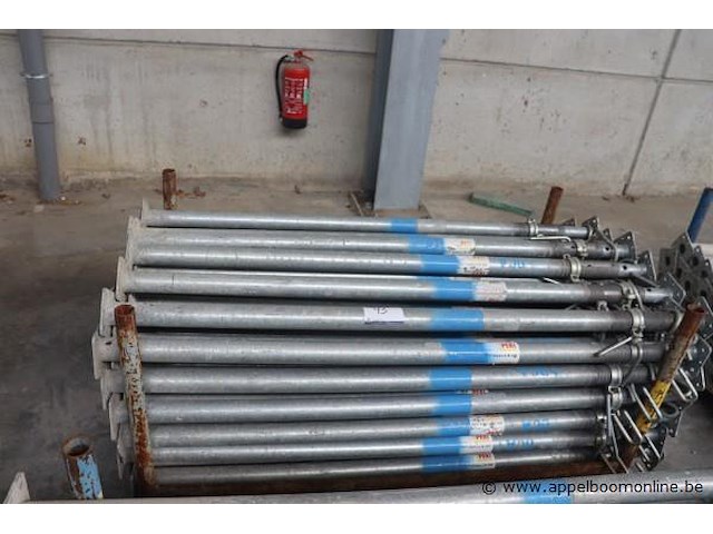Lot schoren, peri, pep alpha-2 b-300 - afbeelding 1 van  3