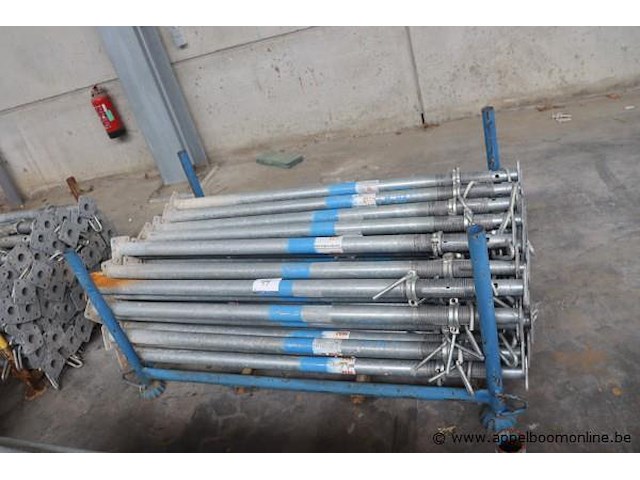 Lot schoren peri pep, alpha-2 b-300 - afbeelding 1 van  3