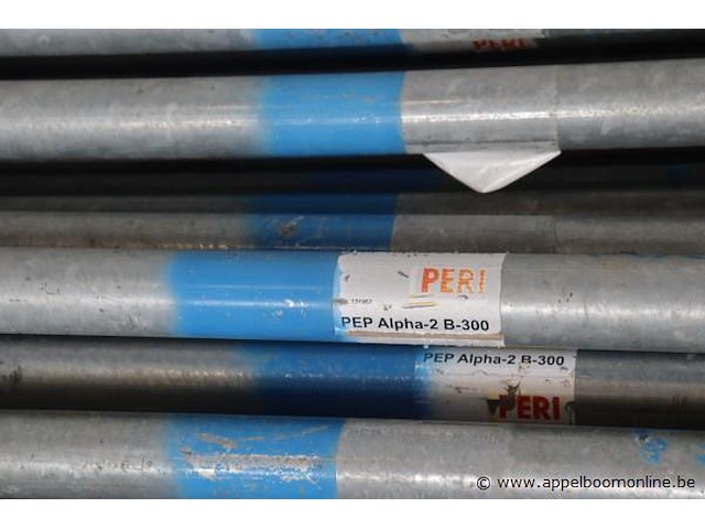 Lot schoren peri pep, alpha-2 b-300 - afbeelding 2 van  3