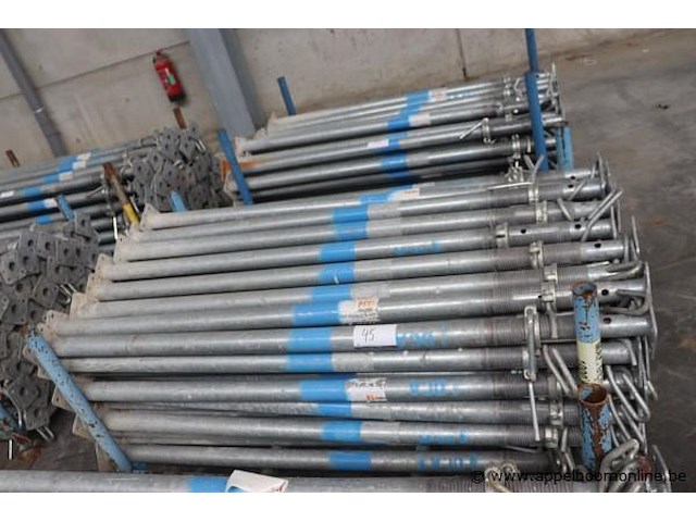 Lot schoren, peri, pep alpha-2 b-300 - afbeelding 1 van  3
