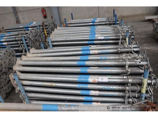 Lot schoren, peri, pep alpha-2 b-300 - afbeelding 1 van  3