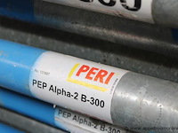 Lot schoren, peri, pep alpha-2 b-300 - afbeelding 2 van  3