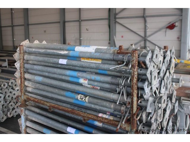 Lot schoren peri, pep alpha-2 b-300 - afbeelding 1 van  3