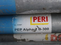 Lot schoren peri, pep alpha-2 b-300 - afbeelding 2 van  3