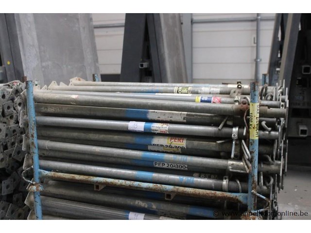 Lot schoren peri, pep alpha-2 b-300 - afbeelding 1 van  3