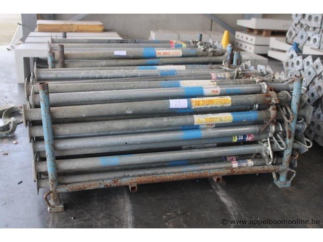 Lot schoren peri pep alpha 2 b-300 - afbeelding 1 van  3