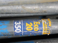 Lot schoren, peri, pep alpha-2 b-350 en eco 20 350, 350 cm lengte - afbeelding 3 van  4