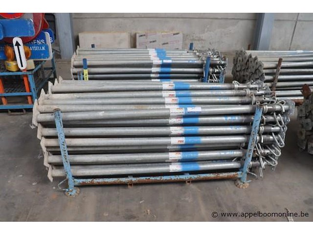 Lot schoren, peri, pep alpha-2 b-350 - afbeelding 1 van  3