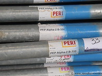 Lot schoren, peri, pep alpha-2 b-350 - afbeelding 2 van  3