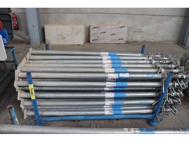 Lot schoren, peri, pep alpha-2 b-350 - afbeelding 1 van  3