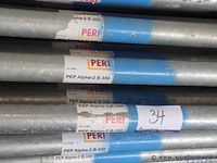Lot schoren, peri, pep alpha-2 b-350 - afbeelding 2 van  3