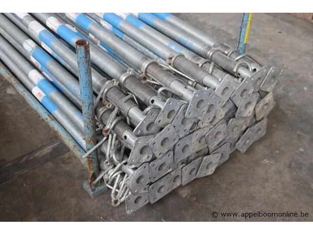 Lot schoren, peri, pep alpha-2 b-350 - afbeelding 3 van  3