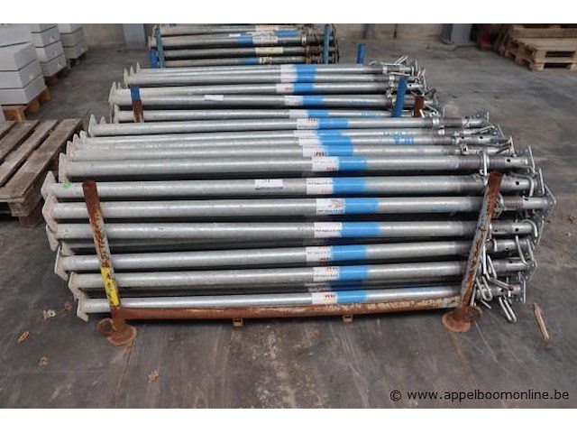 Lot schoren, peri, pep alpha-2 b-350 - afbeelding 1 van  3