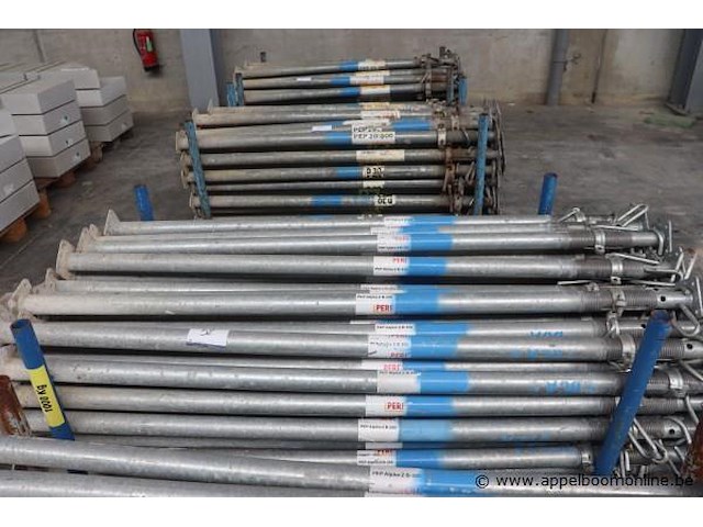 Lot schoren, peri, pep alpha-2 b-350 - afbeelding 1 van  3