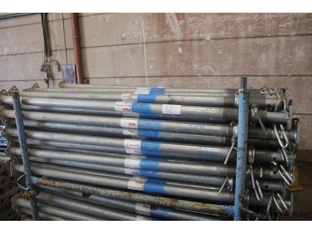 Lot schoren, peri, pep alpha-2 b-350 - afbeelding 1 van  3