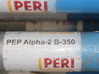 Lot schoren, peri, pep alpha-2 b-350 - afbeelding 2 van  3