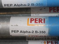 Lot schoren, peri, pep alpha-2 b-350 - afbeelding 2 van  3