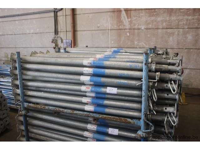 Lot schoren, peri, pep alpha-2 b-350 - afbeelding 1 van  3