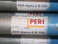 Lot schoren, peri, pep alpha-2 b-350 - afbeelding 2 van  3